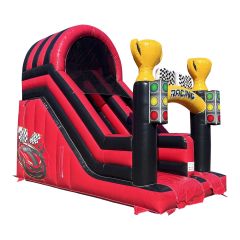 Mini Slide Raceauto Afbeelding