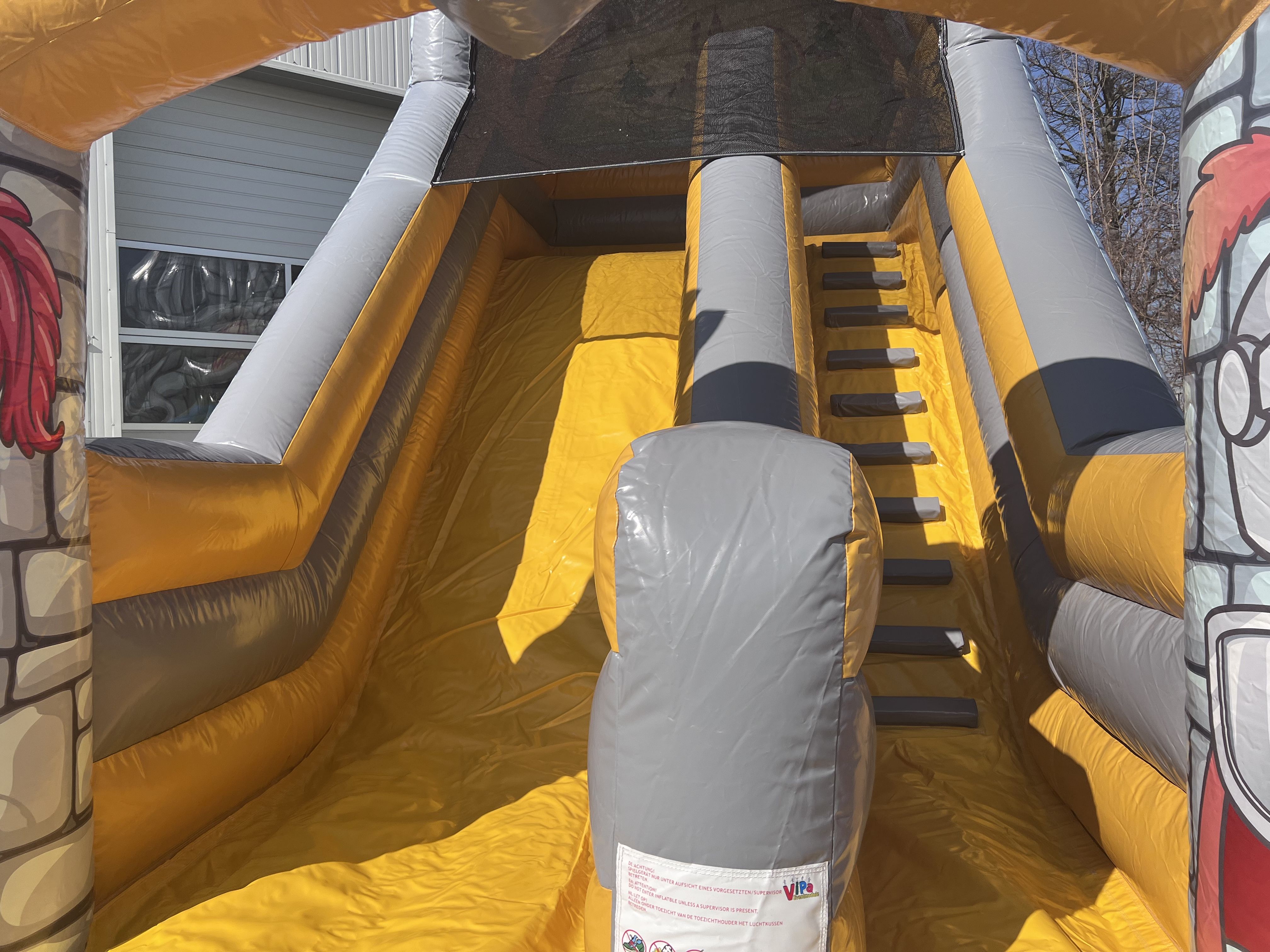 Mini Slide Castle Image