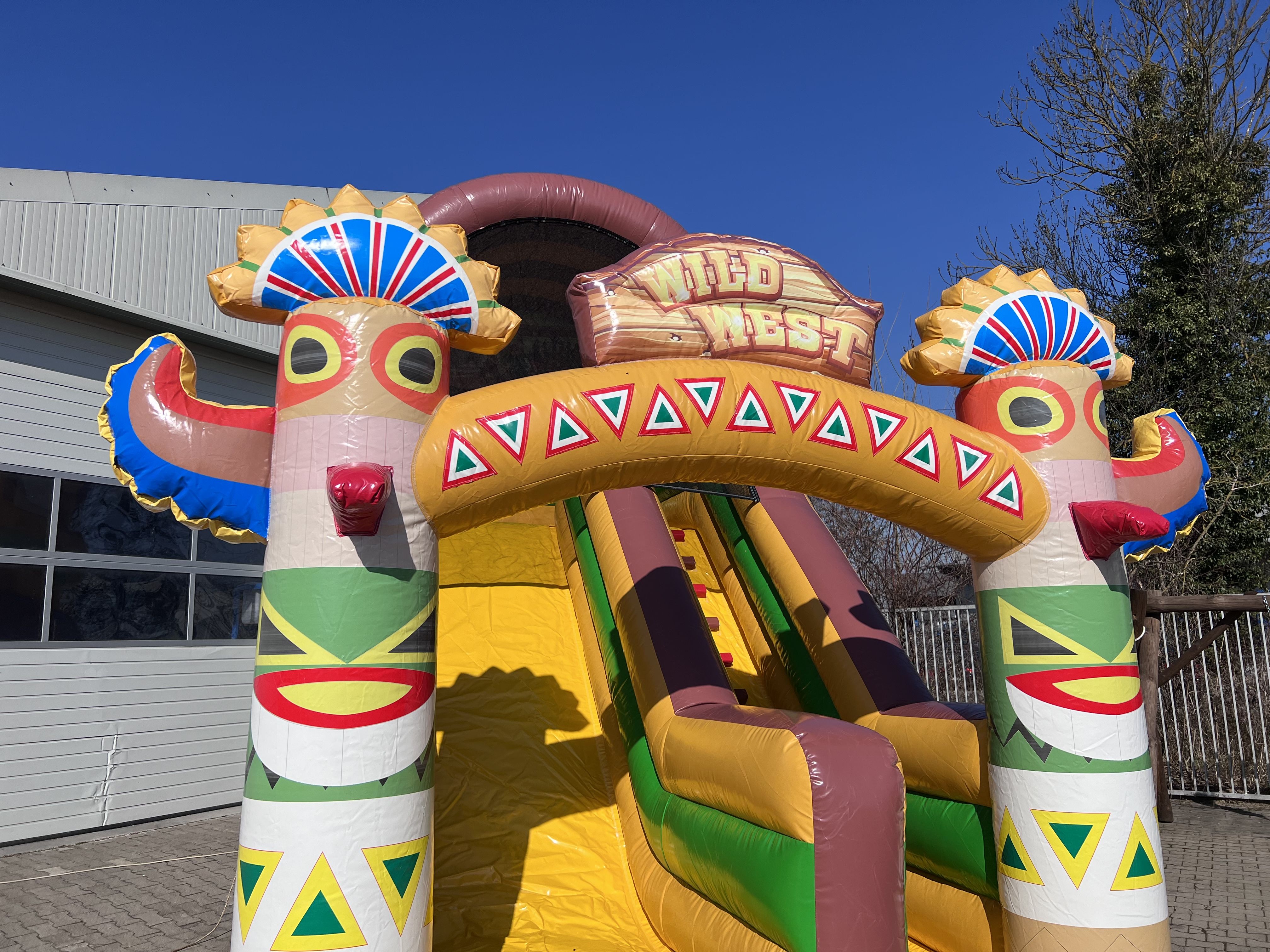 Mini Slide Western Image