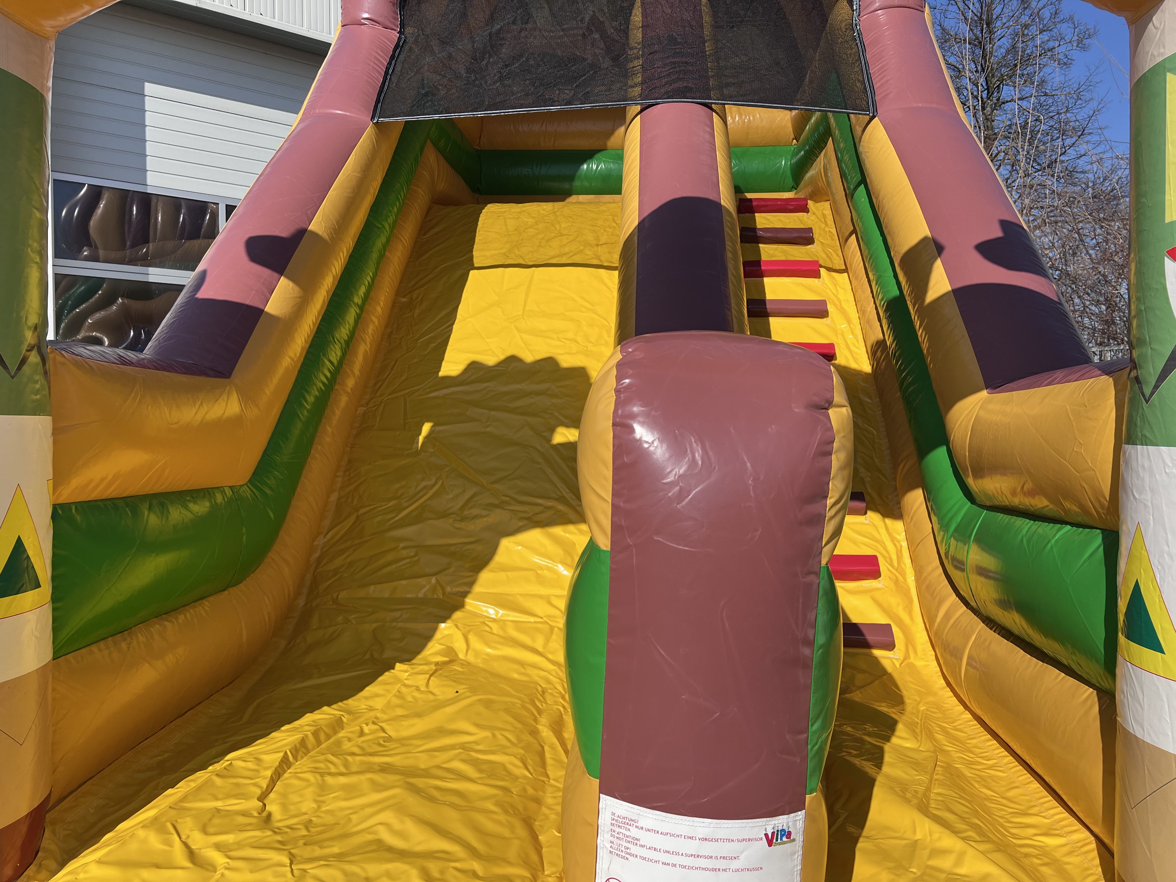 Mini Slide Western Image