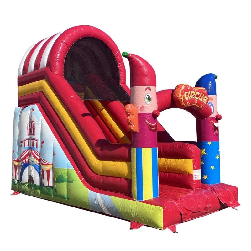 Mini Slide Circus