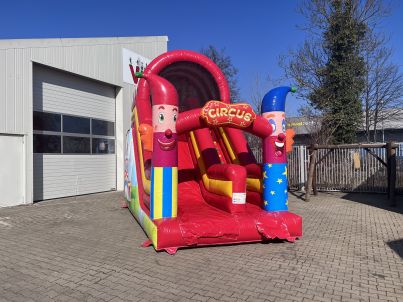 Mini Slide Circus Afbeelding