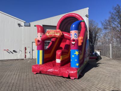 Mini Slide Circus Afbeelding