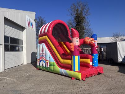 Mini Slide Circus Afbeelding