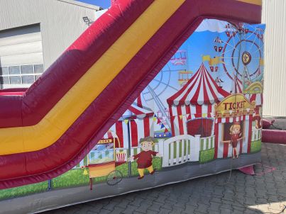 Mini Slide Circus Image