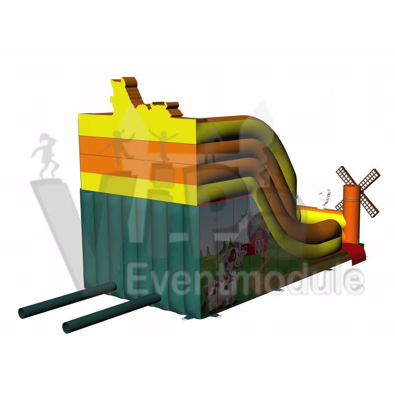 Standard Slide Farm Image