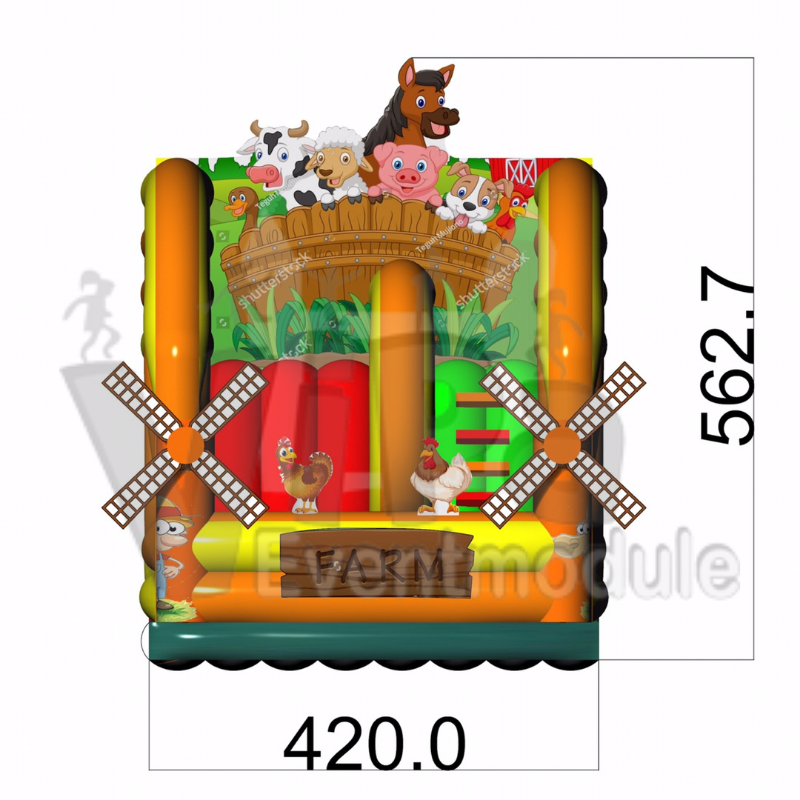 Standard Slide Farm Image