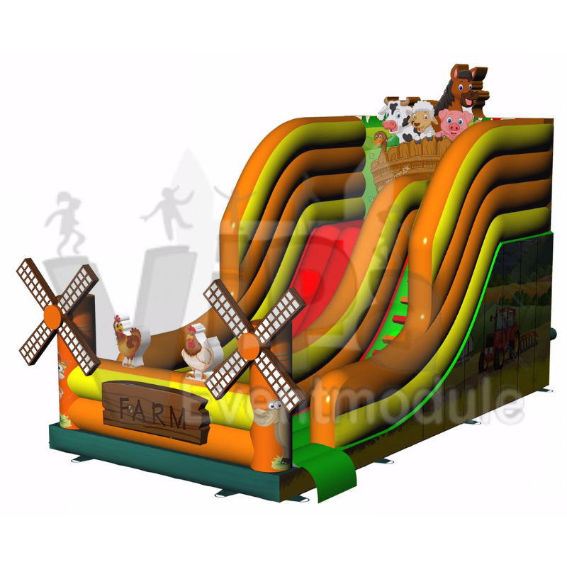 Standard Slide Farm Image