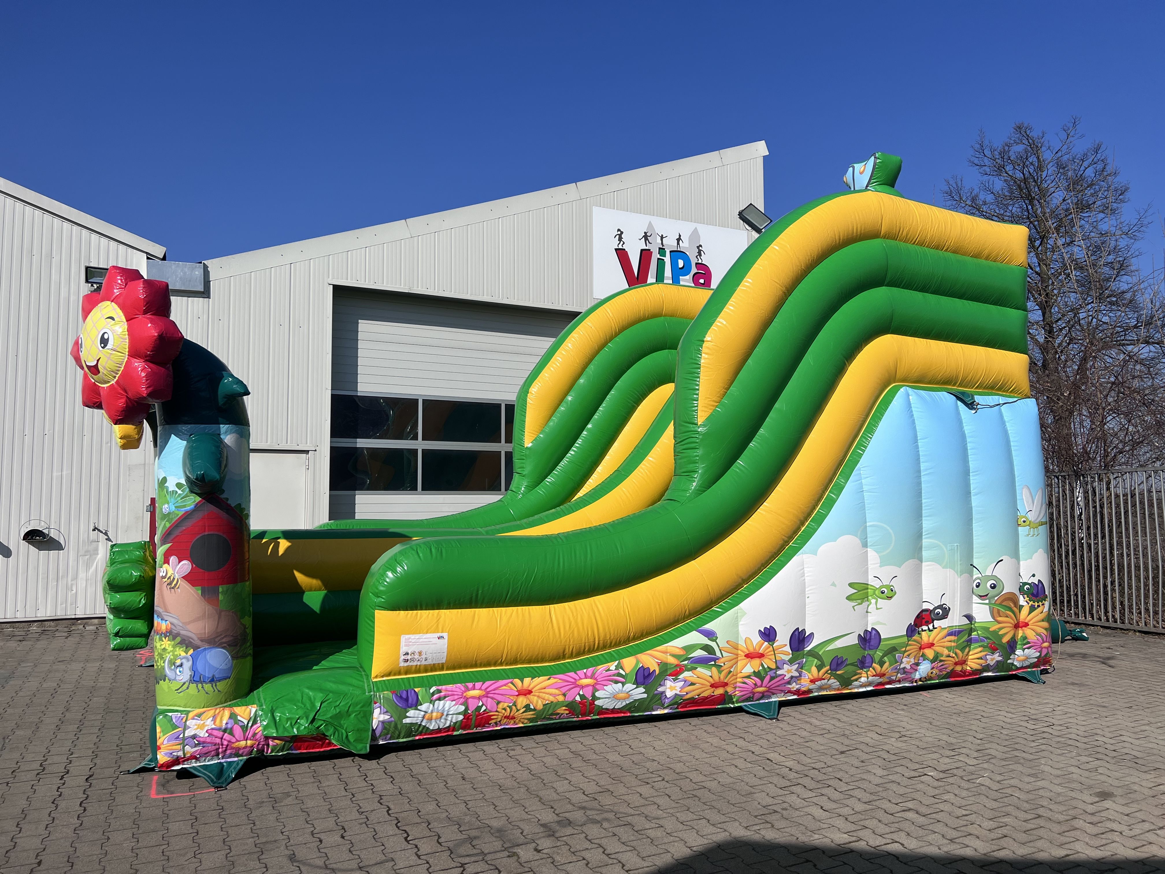 Standaard schuifveer Afbeelding