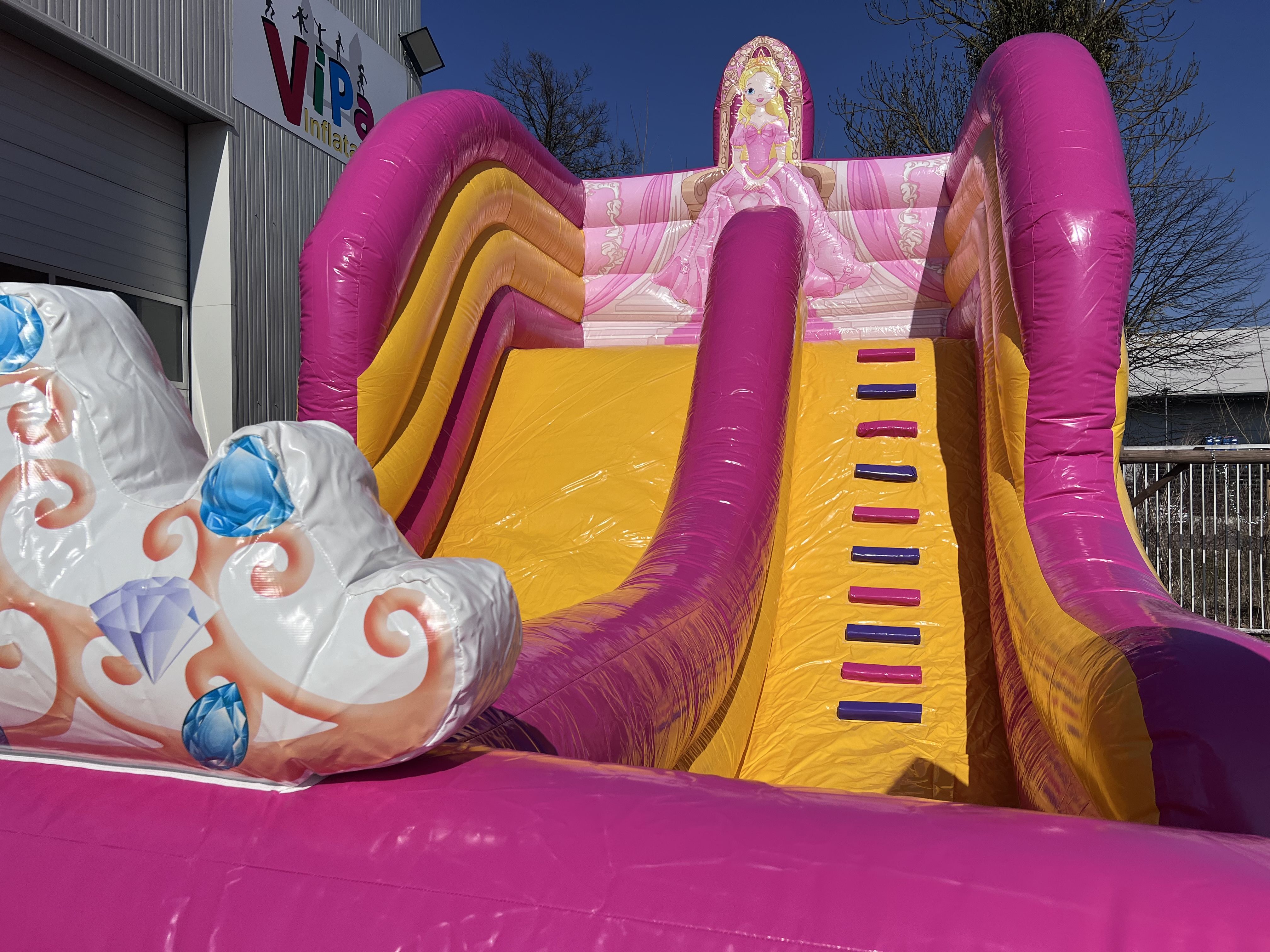 Standard Slide Princess Image