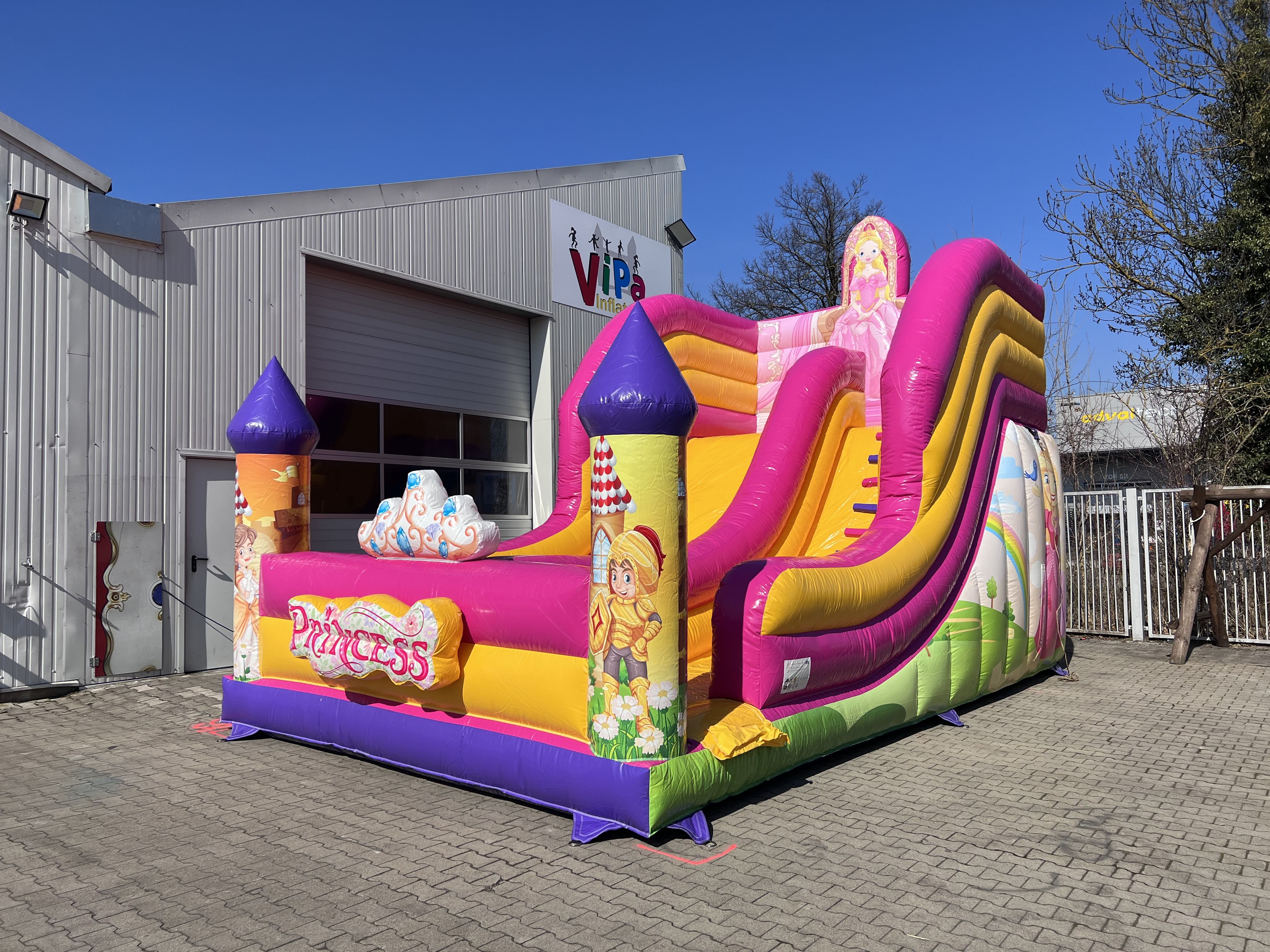 Standard Slide Princess Image