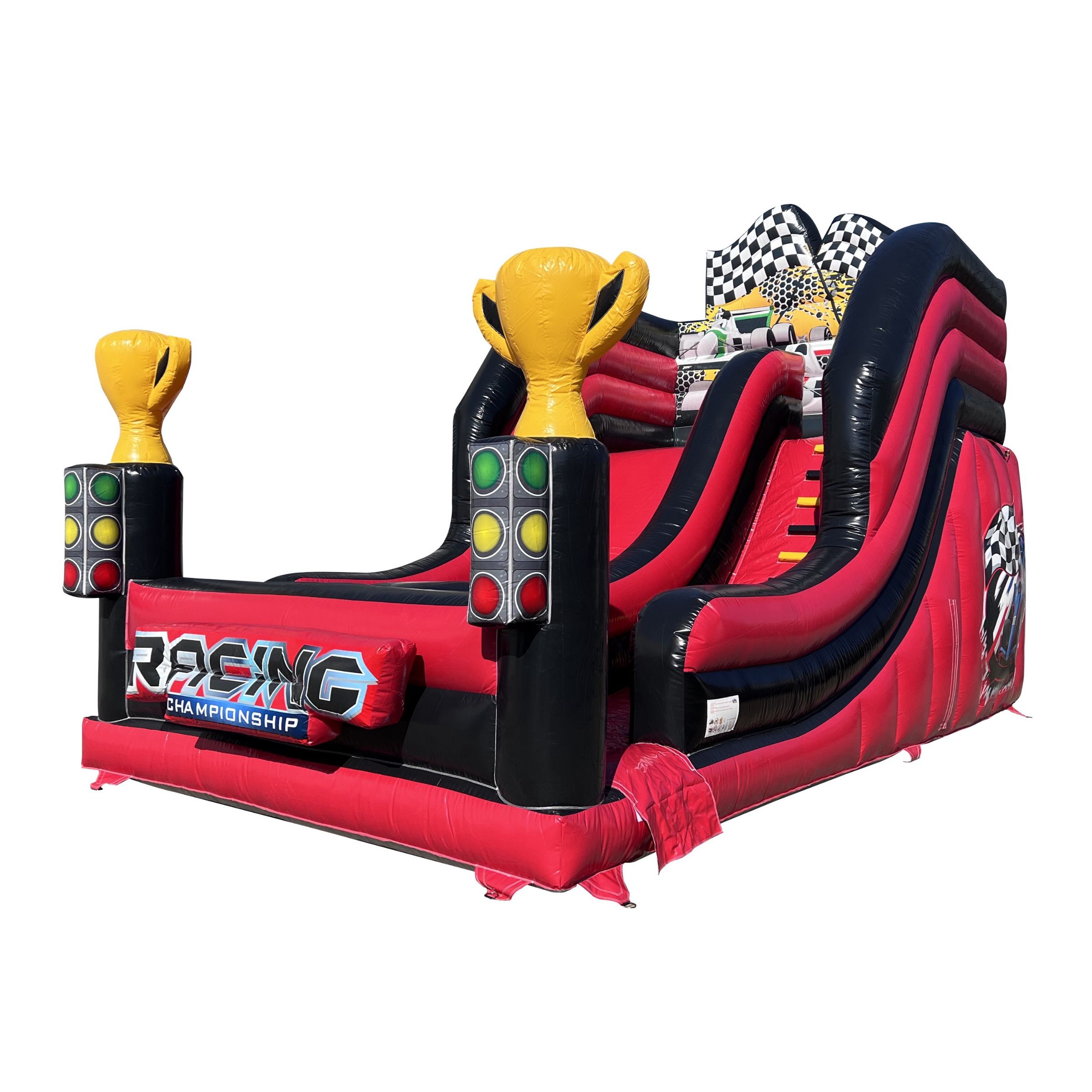 Standaard Slide Raceauto