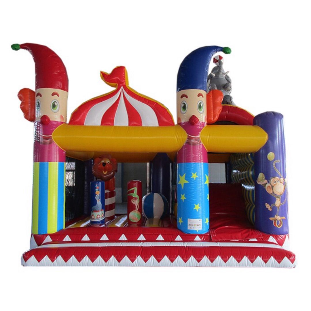 Multiplay Standaard Circus Afbeelding