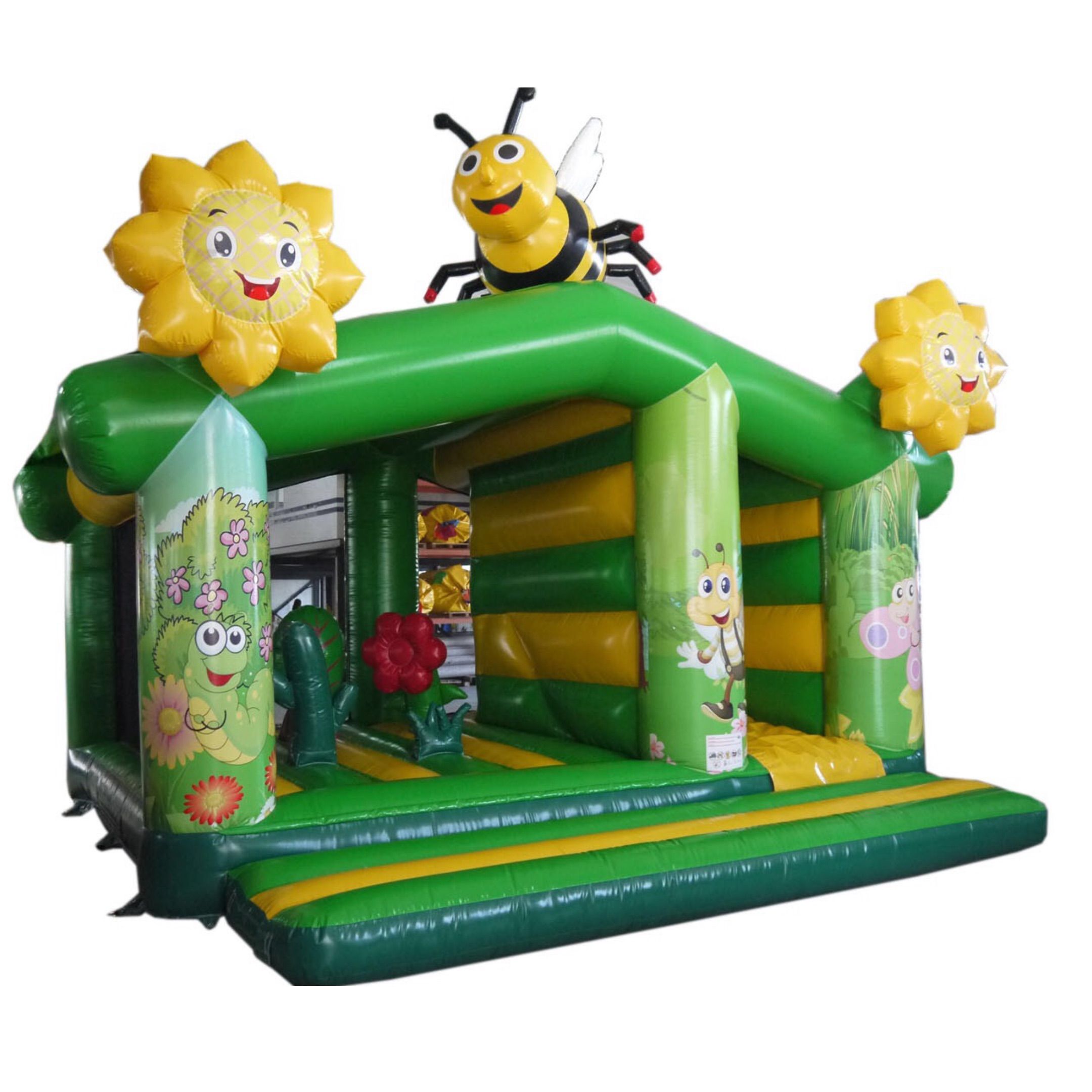 Multiplay Standard Frühling mit Dach