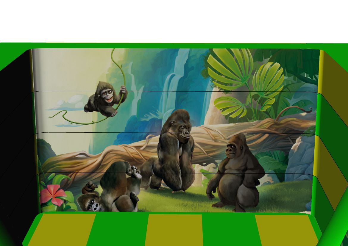 IB Jungle without Roof Image