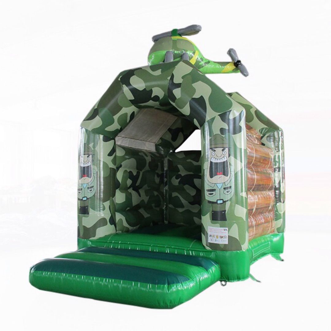 Springkussen Medi Leger