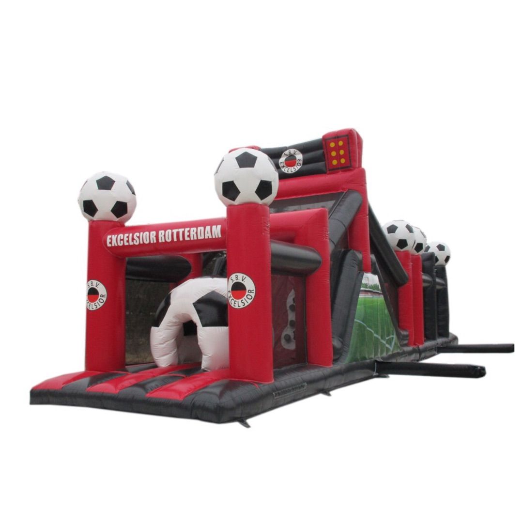 Standaard voetbalbaan