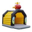 Bouncy Castle Standard Helicopter Image