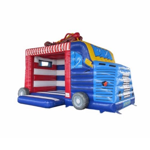 Hüpfburg Standard Foodtruck