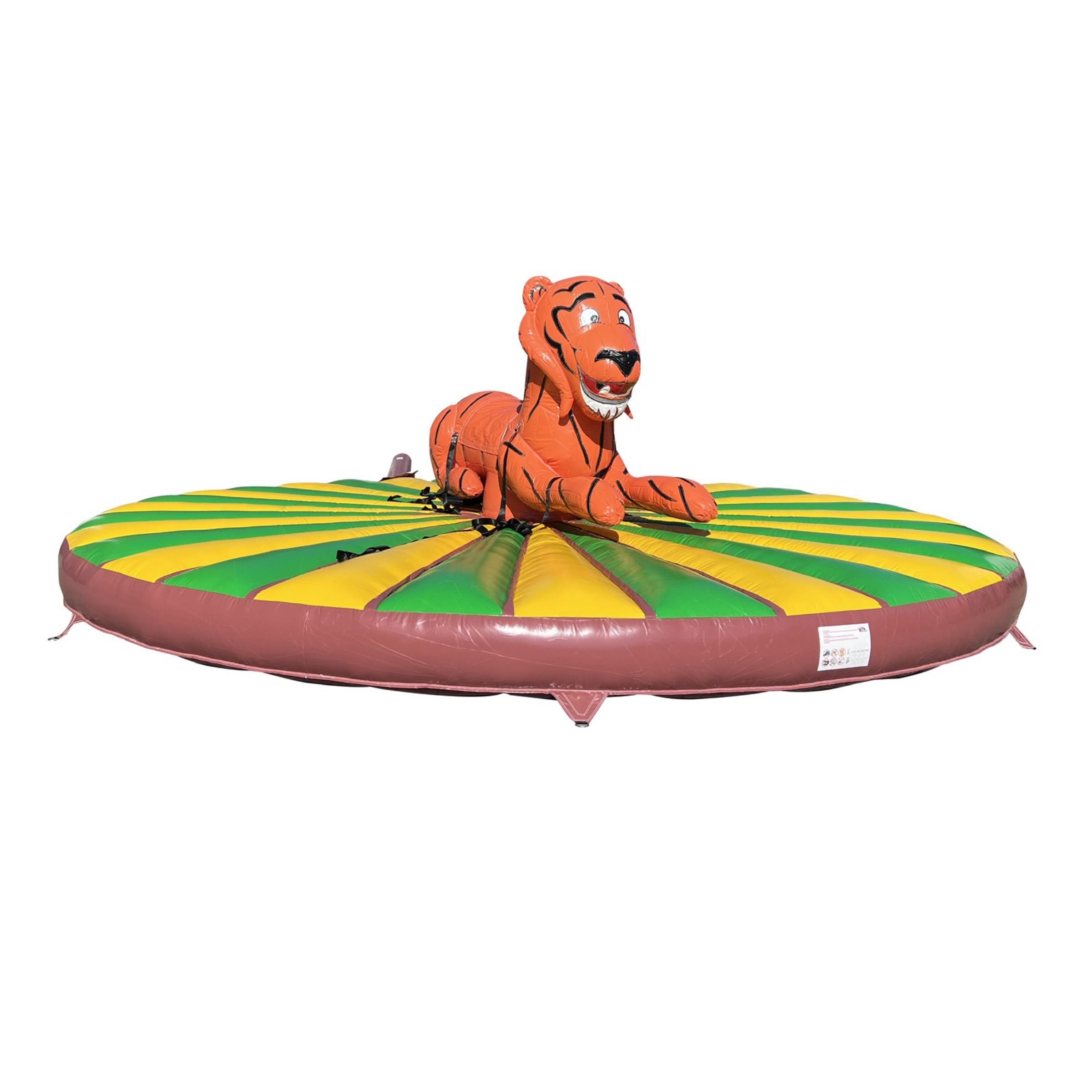 Rodeo Tiger