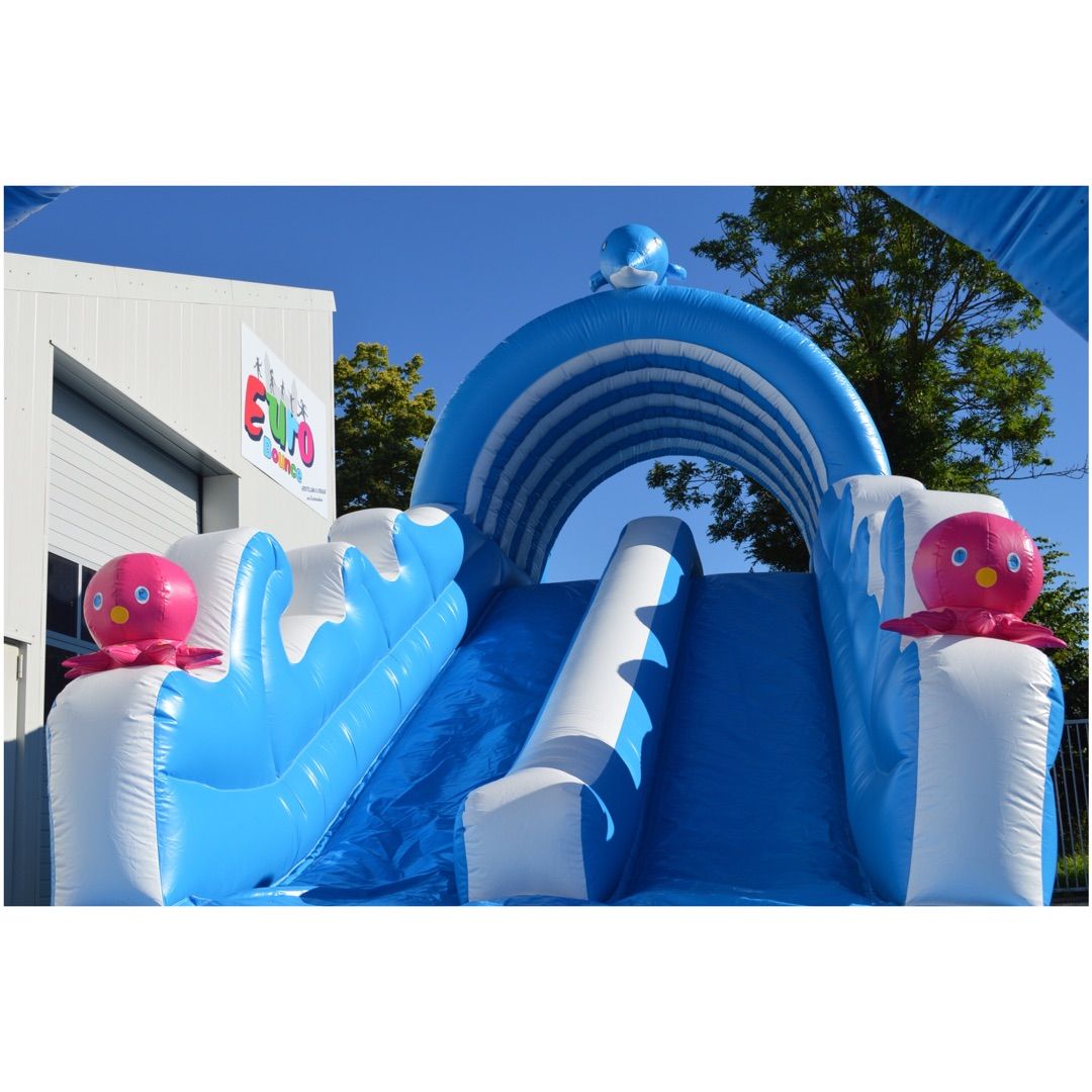 Waterslide Beach Image