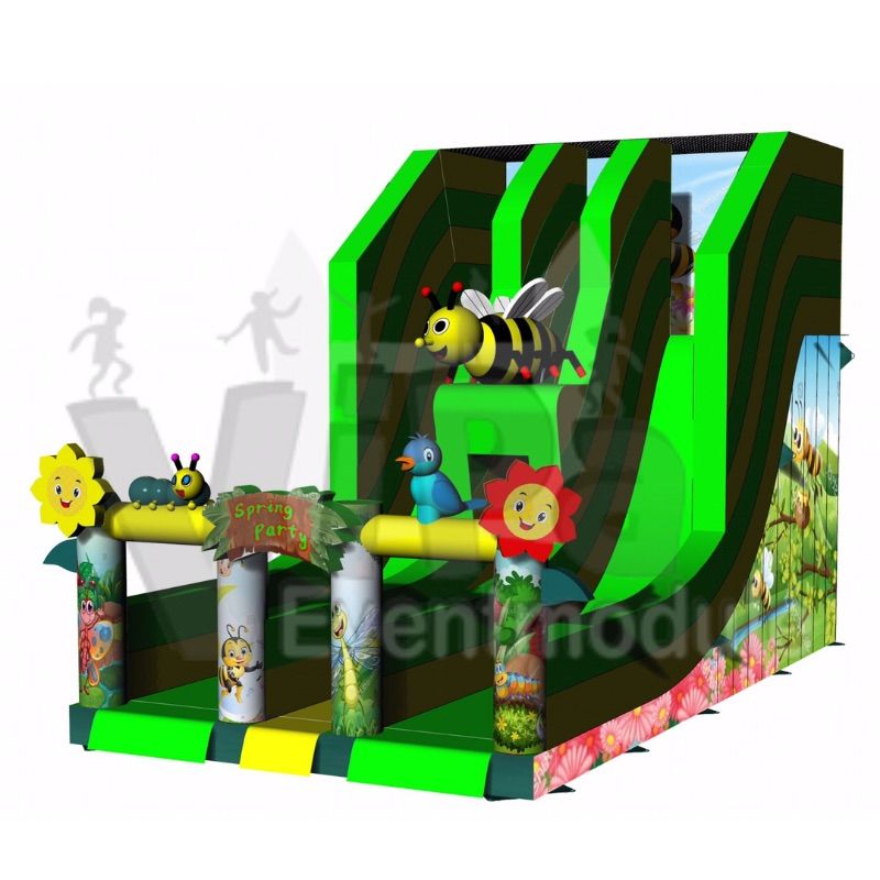 Rutsche Maxi Frühling Bild