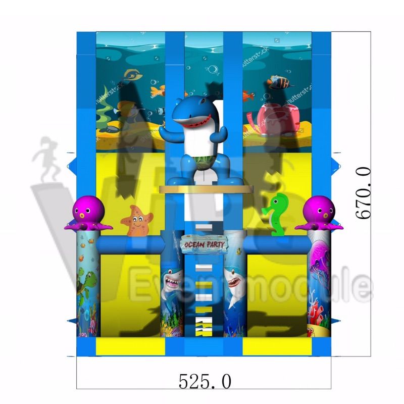 Maxi Slide Sea Afbeelding