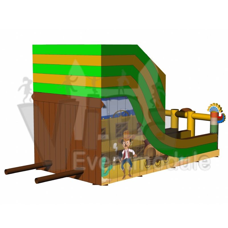 Maxi Slide Western Image