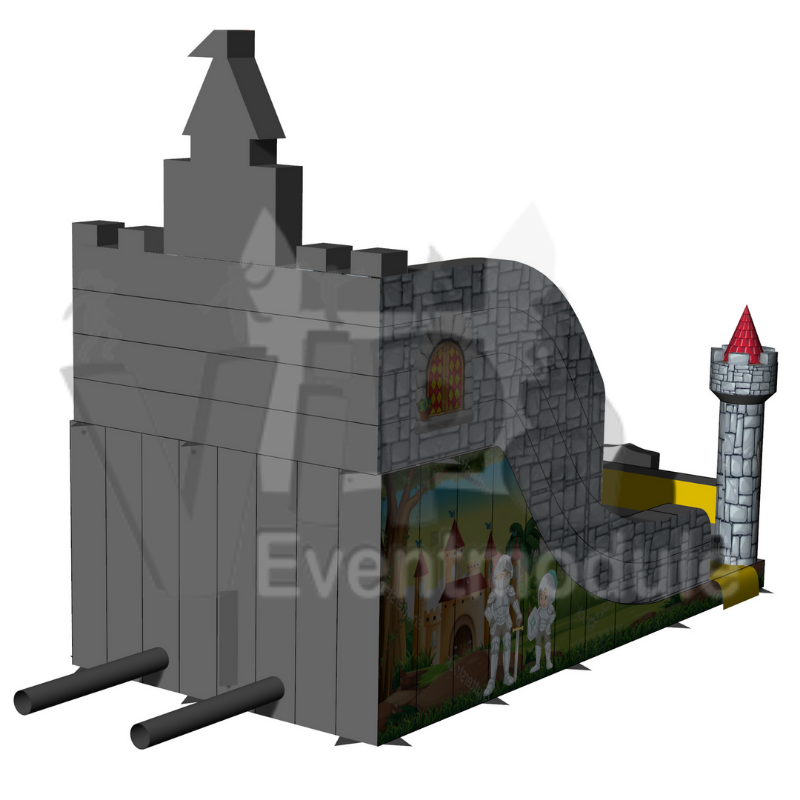Standard Slide Castle Image