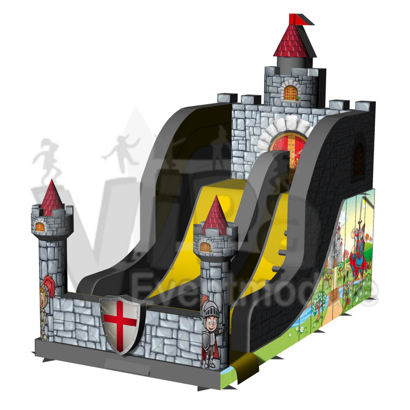 Standard Slide Castle Image