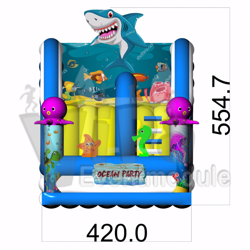 Rutsche Standard Sea Bild