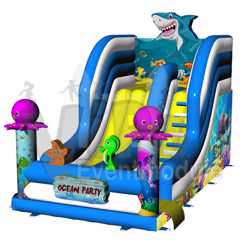 Rutsche Standard Sea Bild