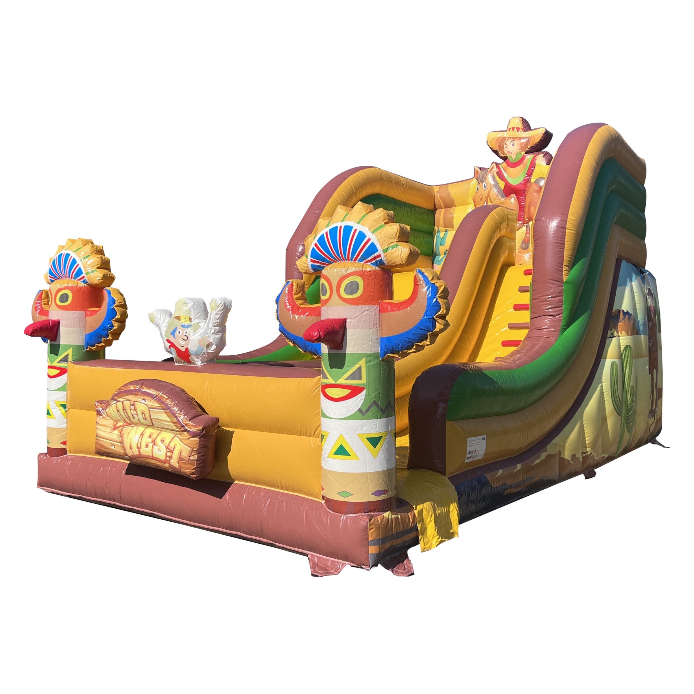 Rutsche Standard Western