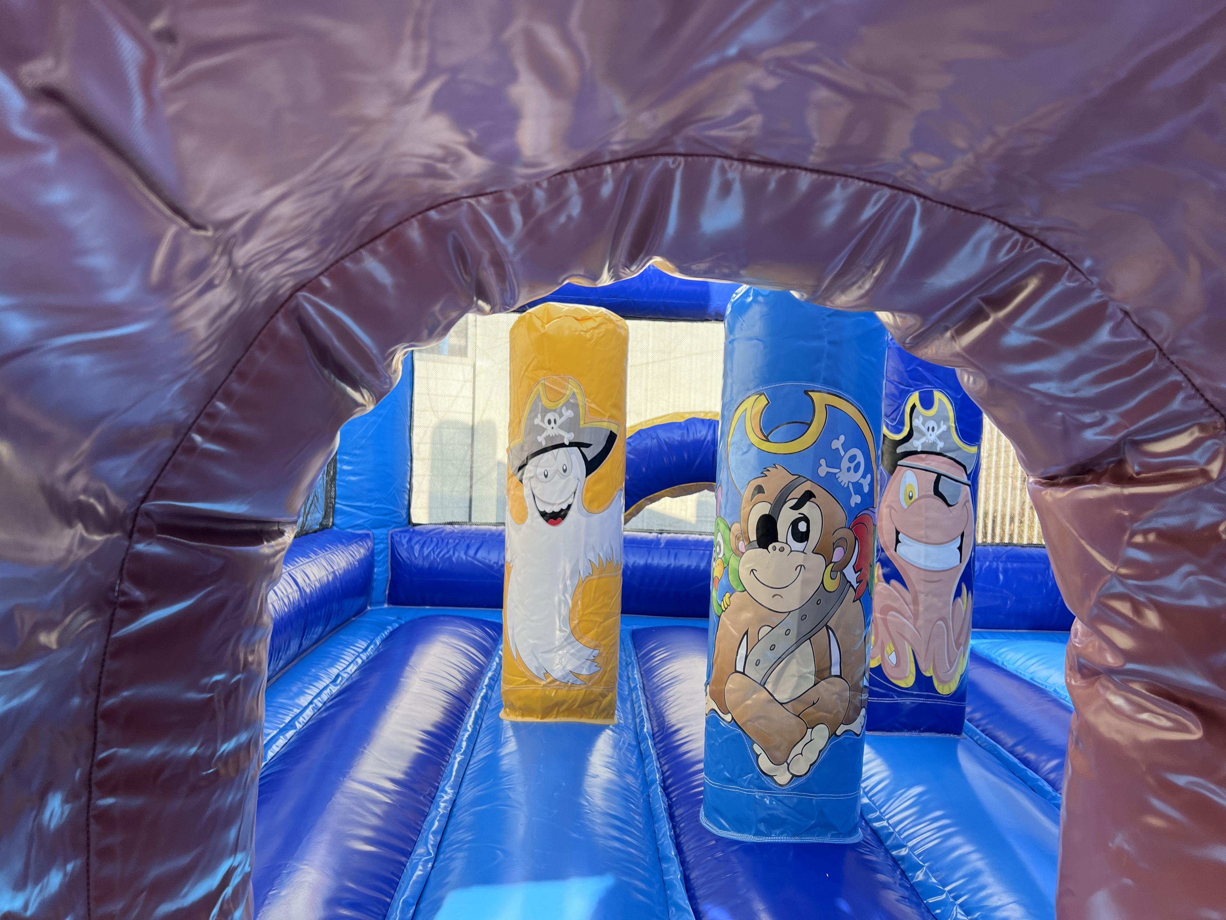 Multiplay Combo Standaard Piraten outlet used Afbeelding