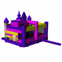 Multiplay Combo Standard Prinzessin Bild