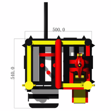 Multiplay Combo Standard Race Car Image