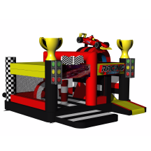 Multiplay Combo Standard Race Car Image