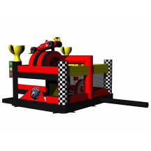 Multiplay Combo Standard Race Car Image