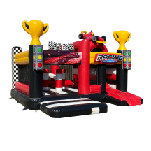 Multiplay Combo Standard Race Car Image