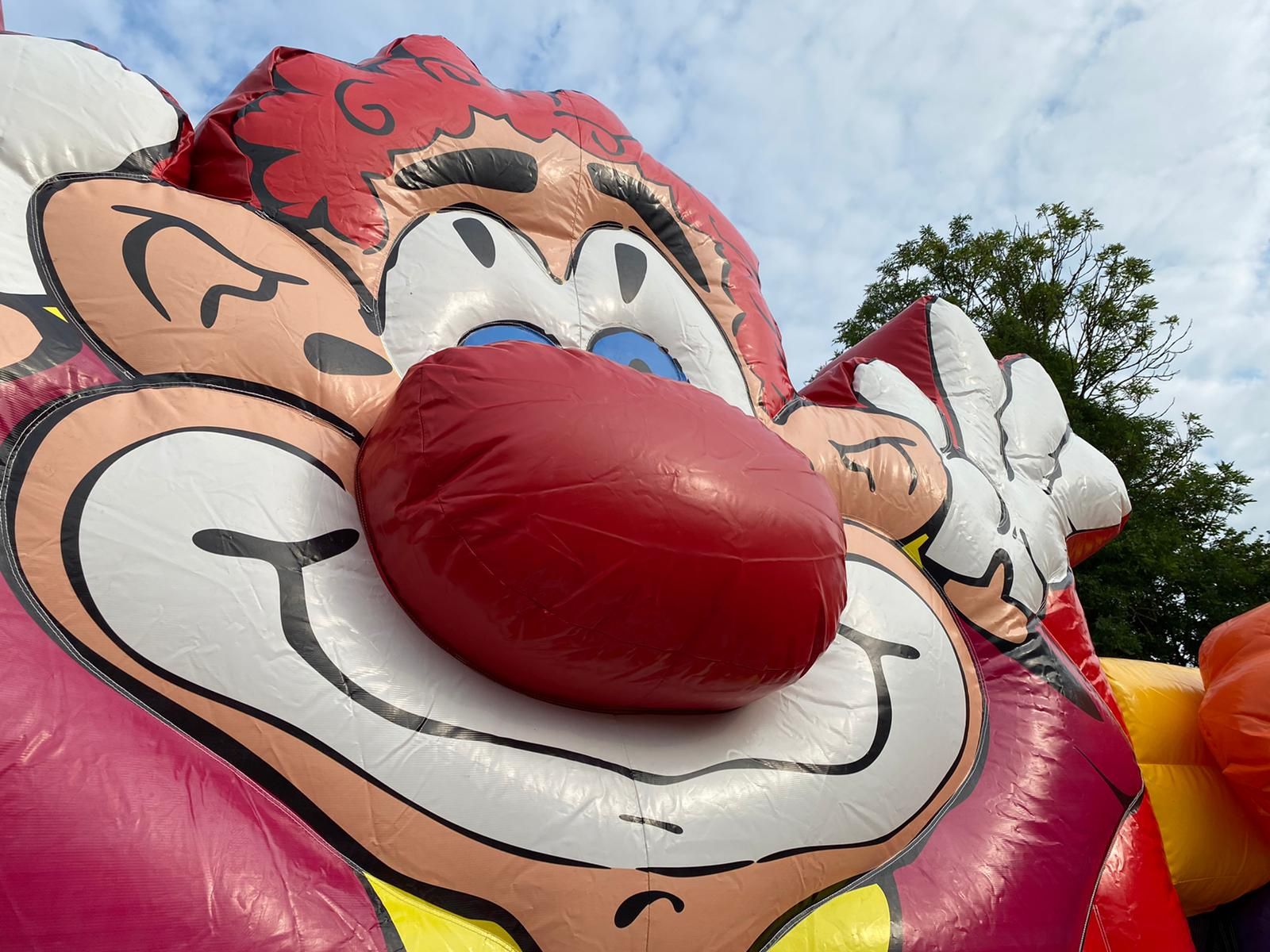 Multiplay Combo Standaard Circus Afbeelding