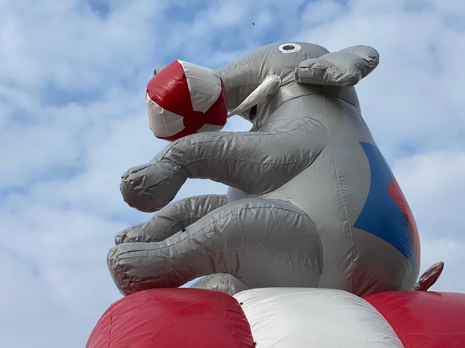 Multiplay Combo Standaard Circus Afbeelding