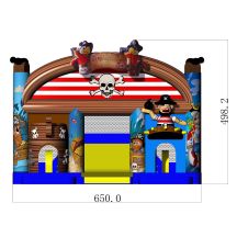 Multiplay Combo Maxi Pirates Image