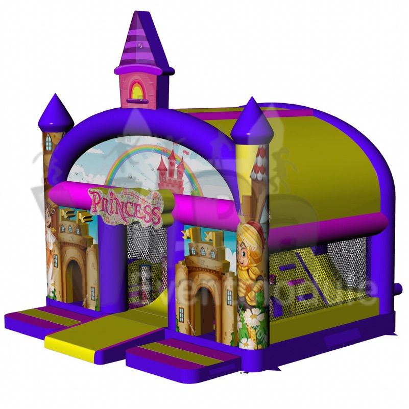 Multiplay Combo Maxi Princess Image