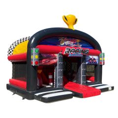 Multiplay Combo Maxi Race Car Image