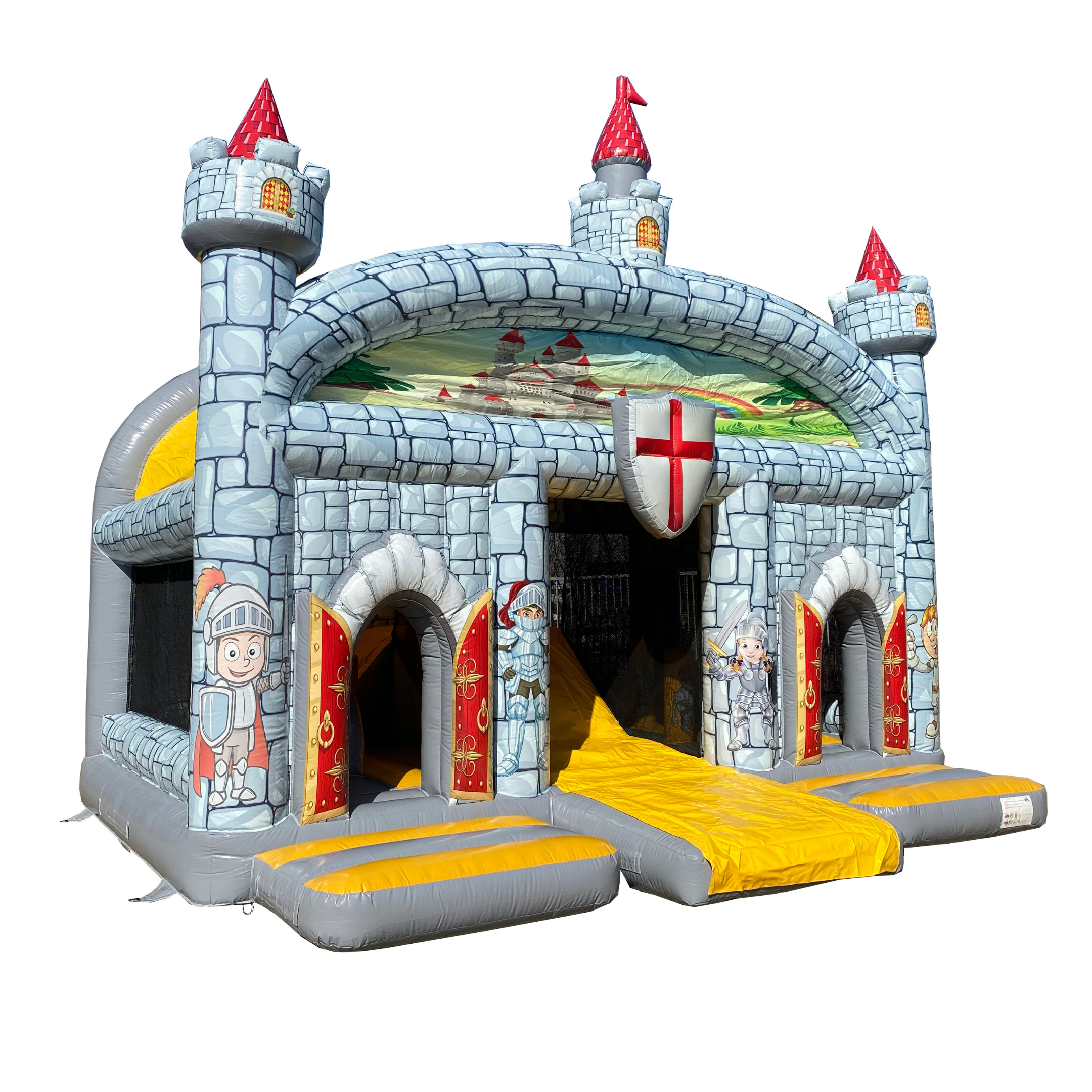 Multiplay Combo Maxi Ritterburg