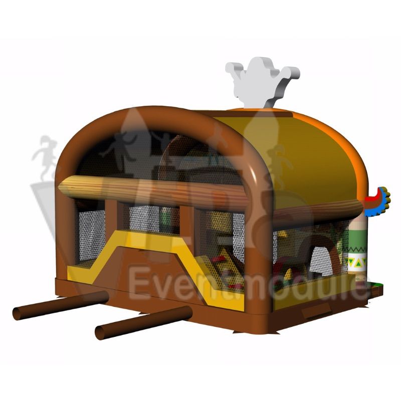 Multiplay Combo Maxi Western Image