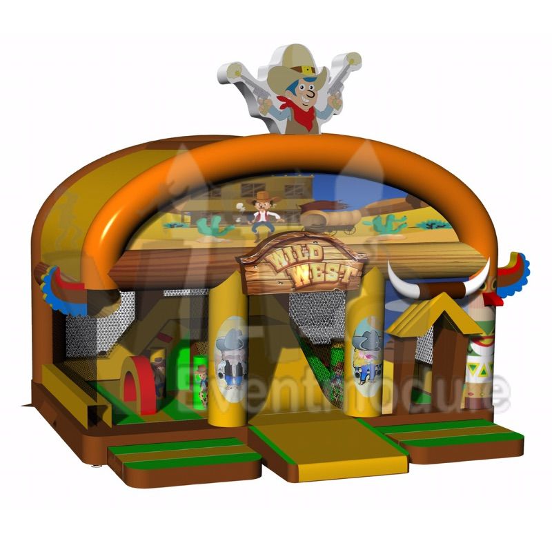 Multiplay Combo Maxi Western Image