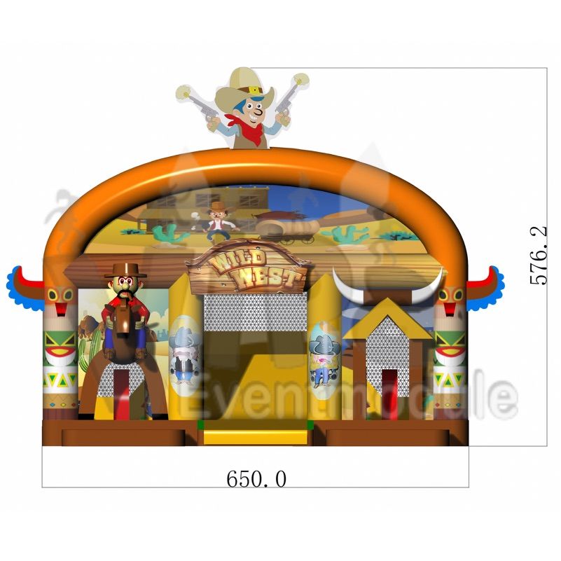 Multiplay Combo Maxi Western Image