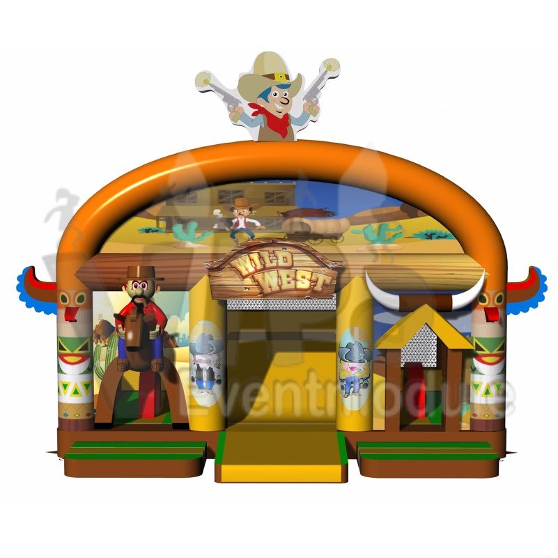 Multiplay Combo Maxi Western Image