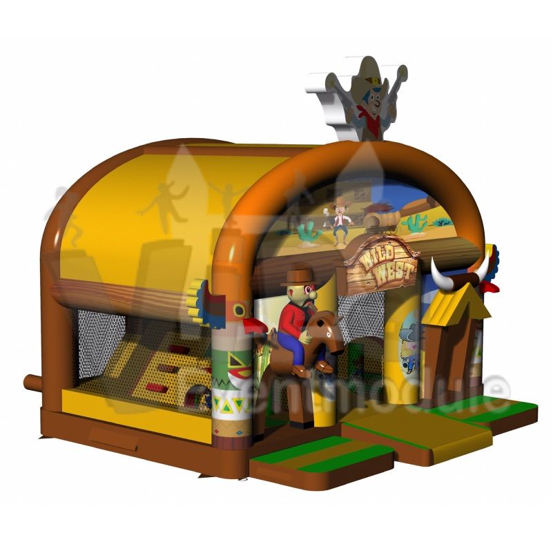 Multiplay Combo Maxi Western